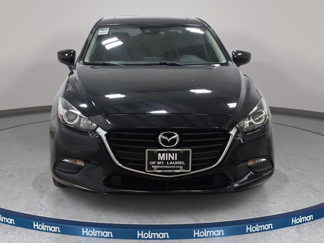 Used 2018 MAZDA MAZDA3 Touring FWD image 3