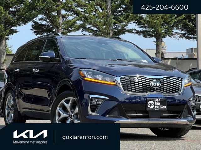 Used 2020 Kia Sorento SX