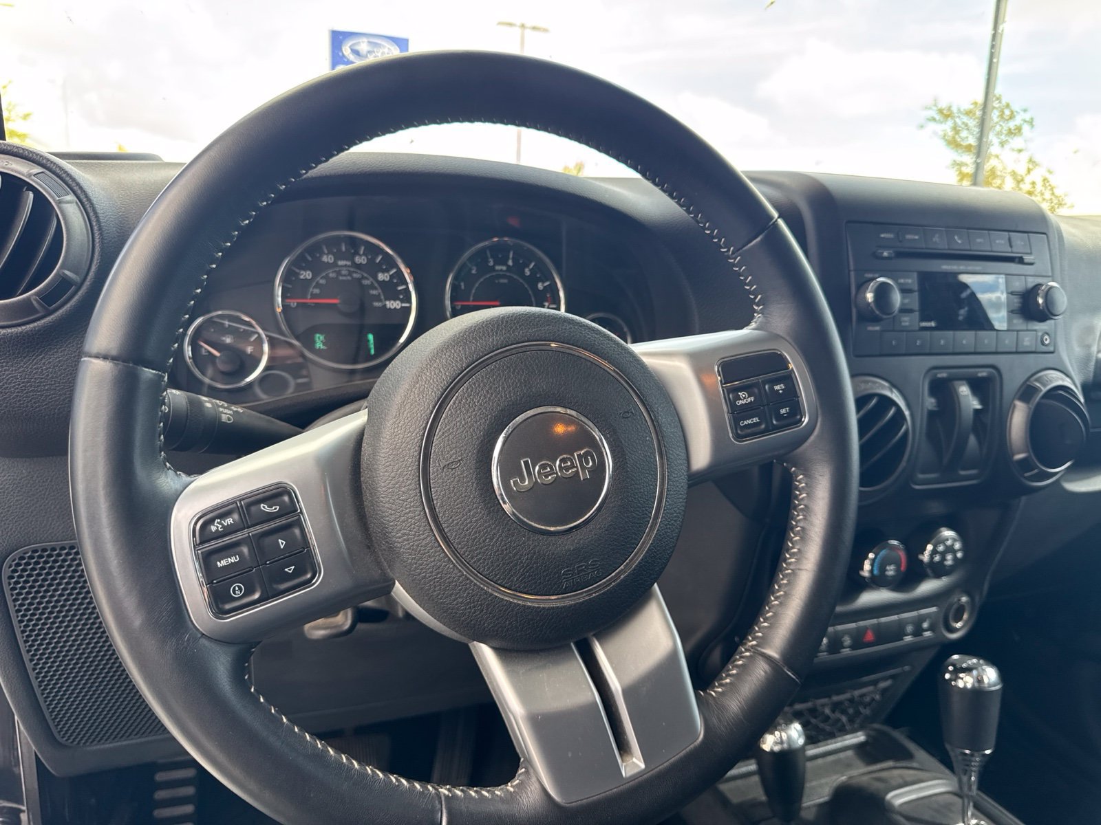 Used 2018 Jeep Wrangler Sport AWD/4WD image 13