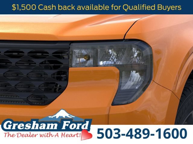 New 2026 Ford Maverick XLT AWD/4WD image 22