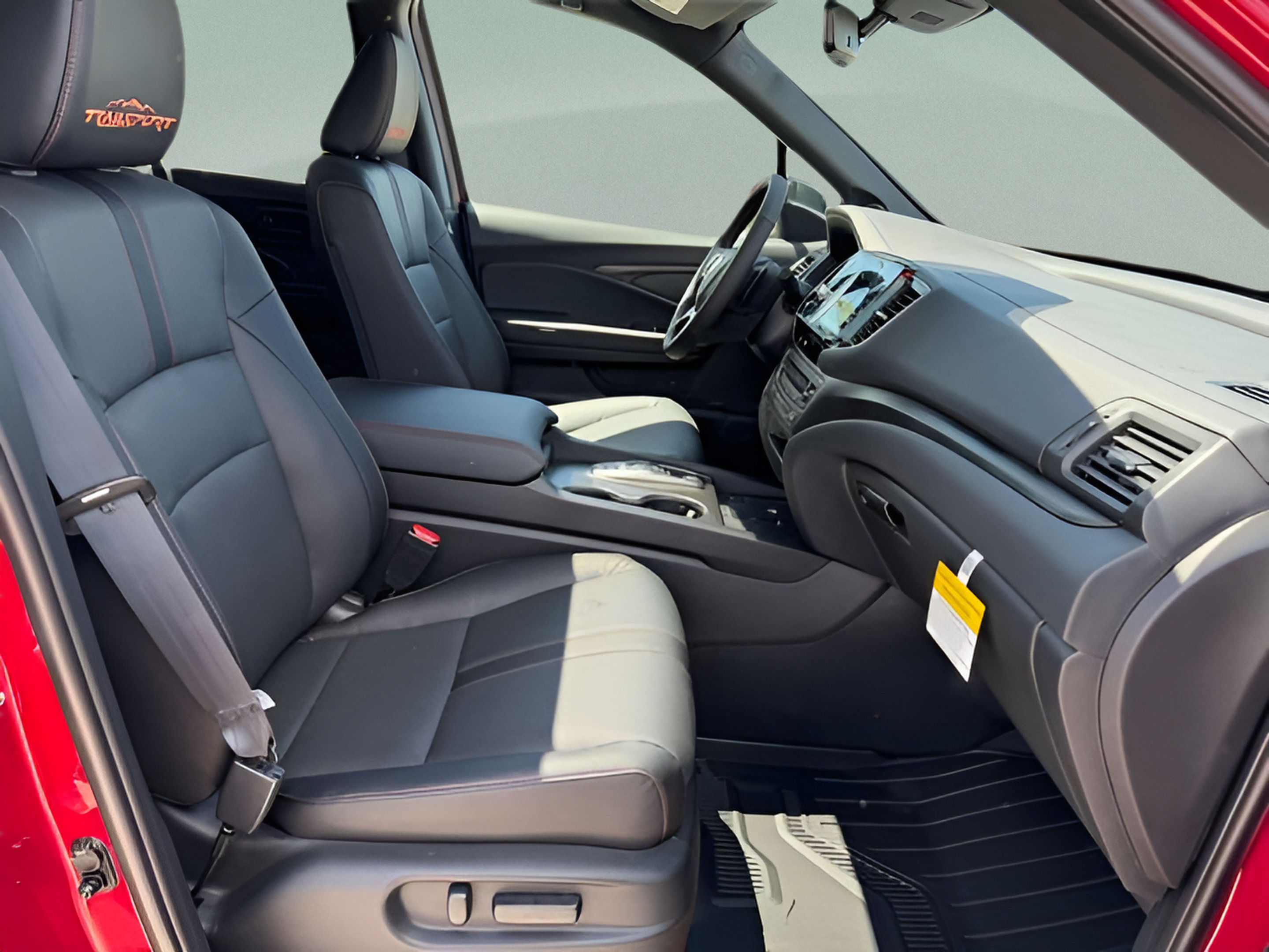 New 2026 Honda Ridgeline TrailSport image 57