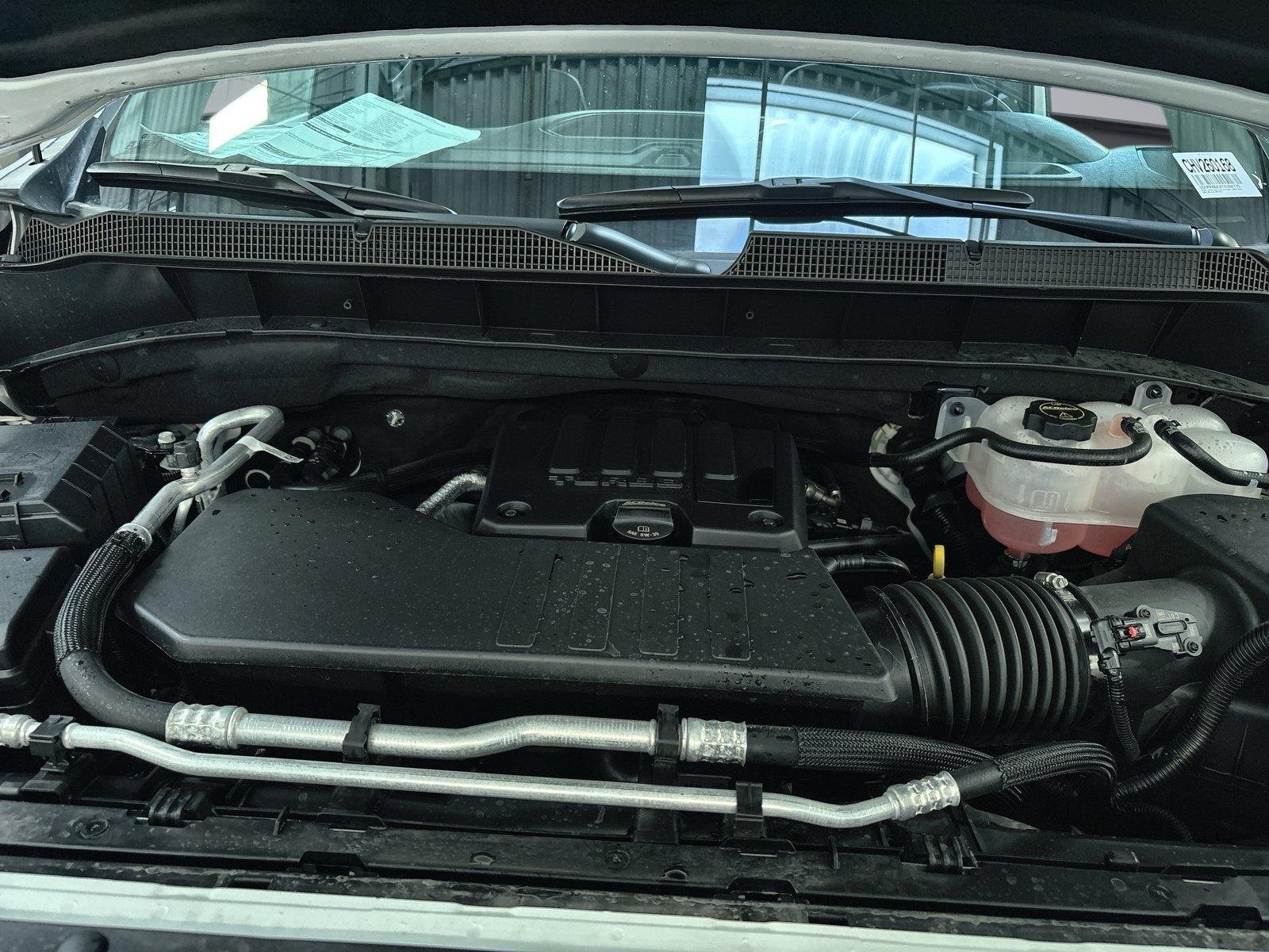 New 2026 Chevrolet Silverado 1500 Custom w/ LPO, Dark Essentials Package AWD/4WD image 36