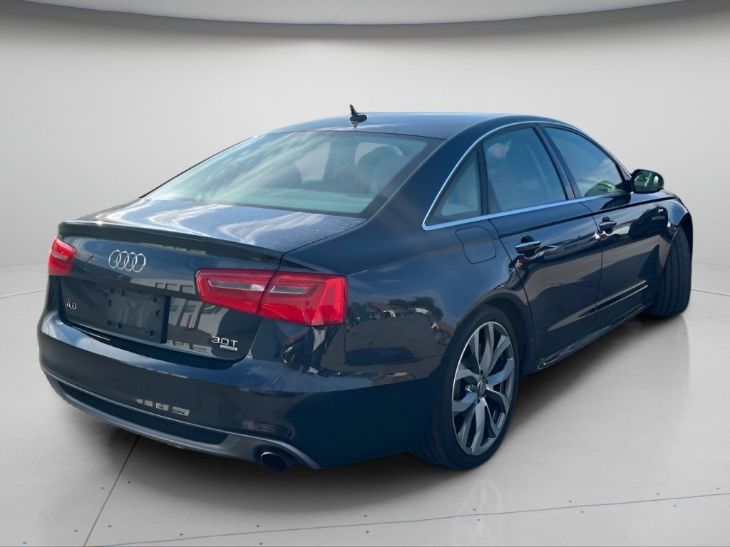 Used 2015 Audi A6 3.0T Prestige AWD/4WD image 6