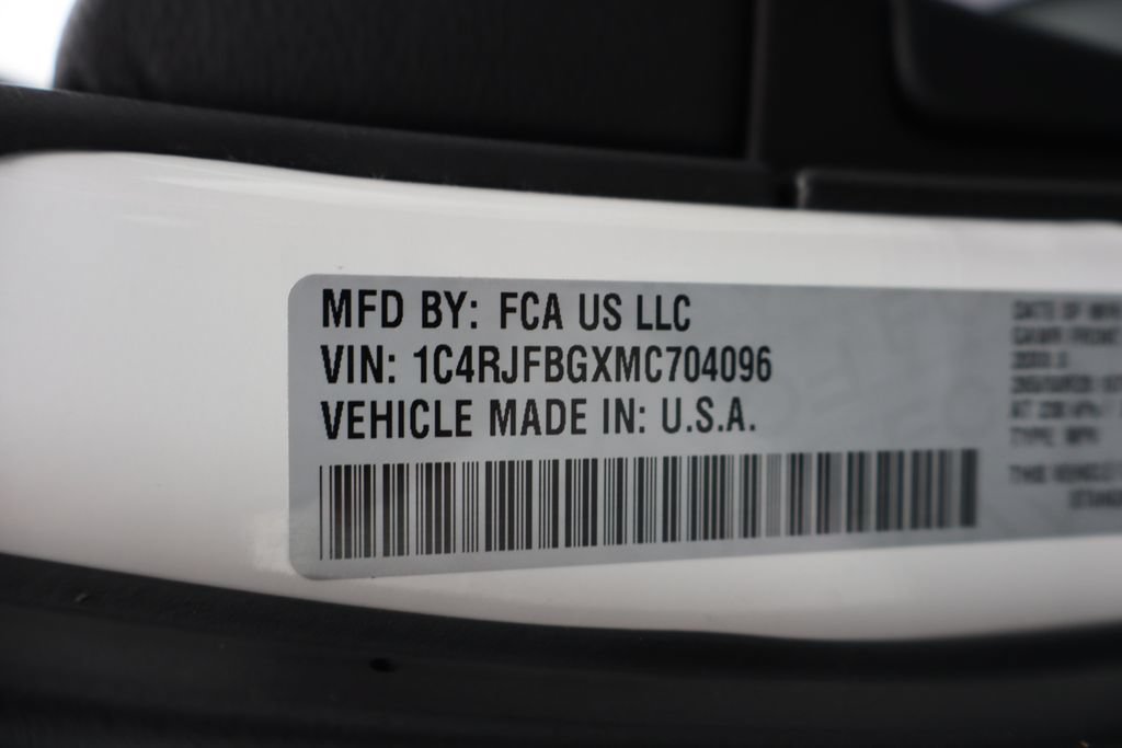 Used 2021 Jeep Grand Cherokee Limited X AWD/4WD image 45