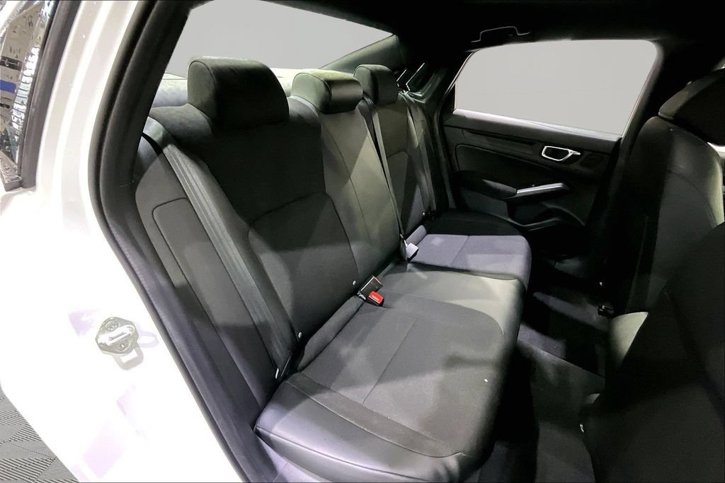 Certified 2023 Honda Civic Sport image 17