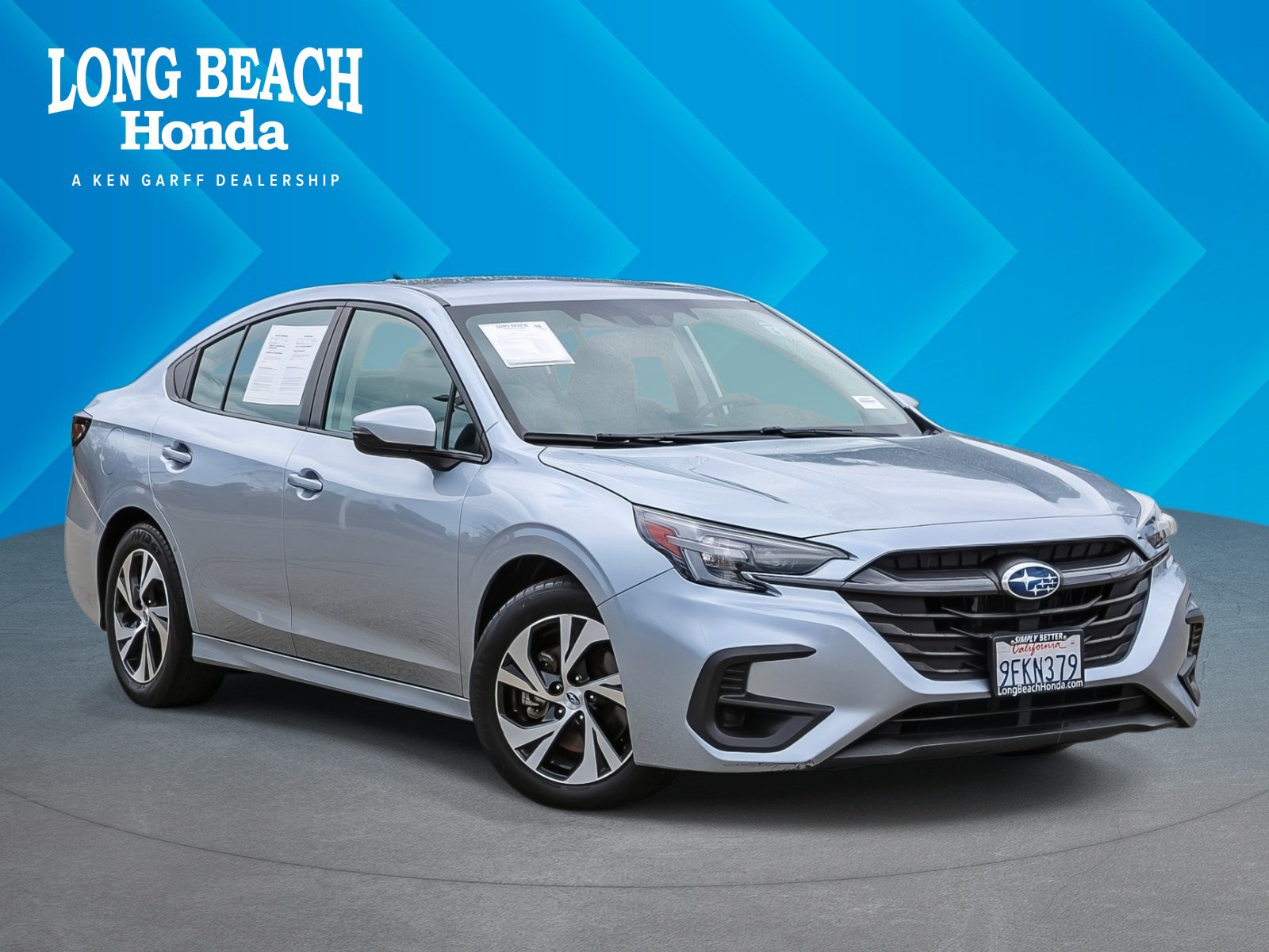 Used 2023 Subaru Legacy Premium AWD/4WD video 1