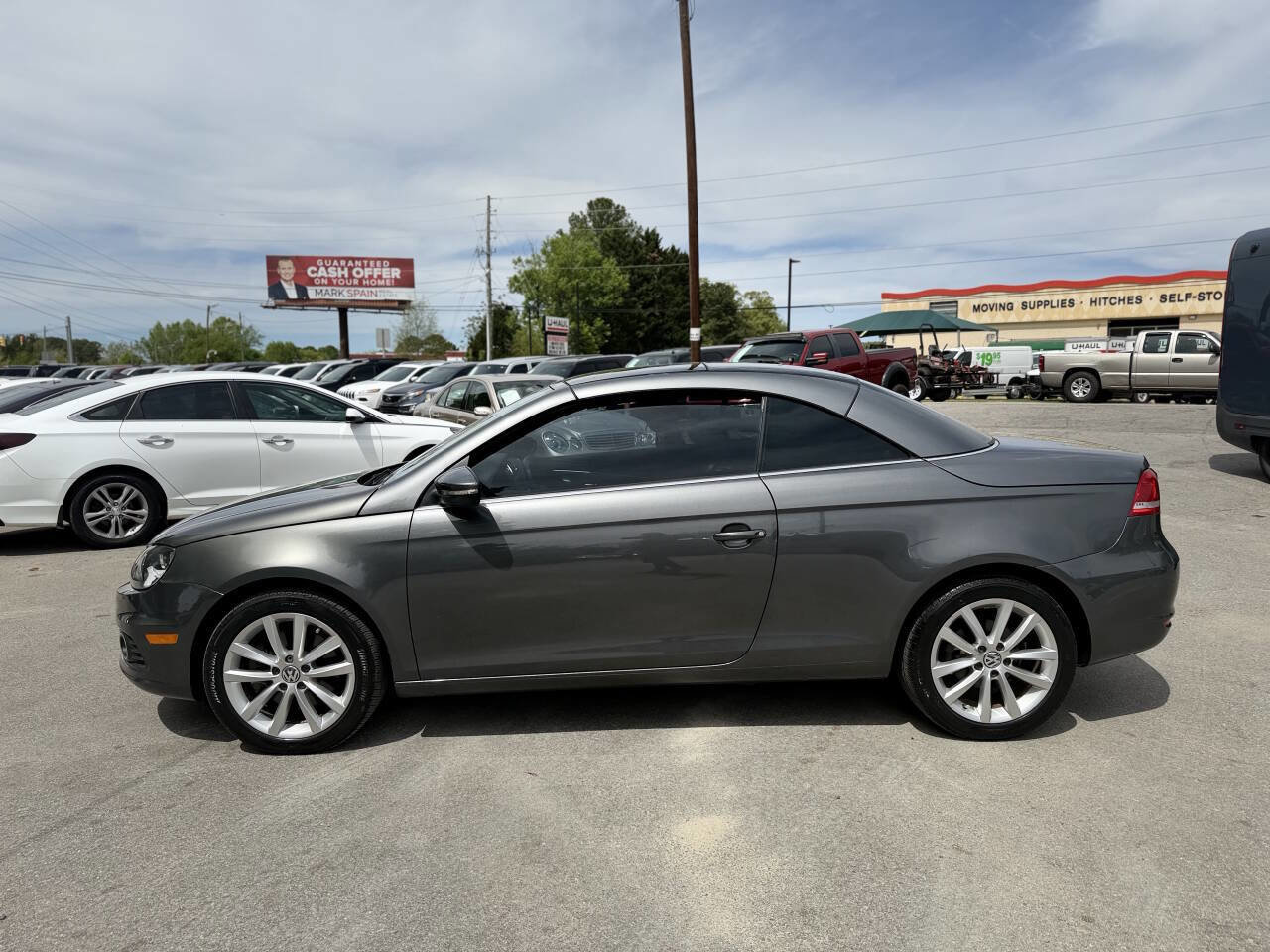 Used 2012 Volkswagen Eos Komfort image 8