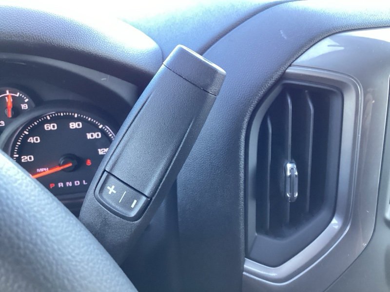 New 2026 Chevrolet Silverado 1500 Custom image 32