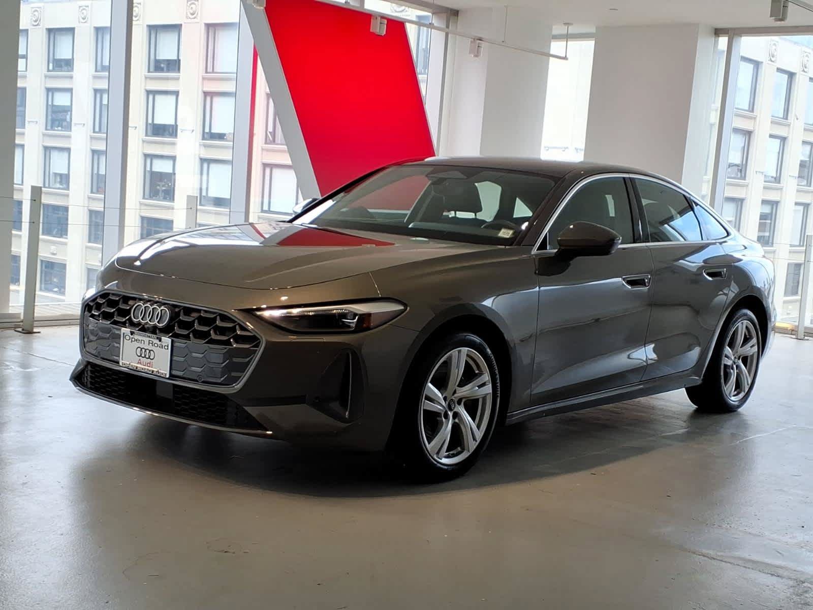 Certified 2025 Audi A5 2.0T Premium w/ Convenience Package AWD/4WD image 1