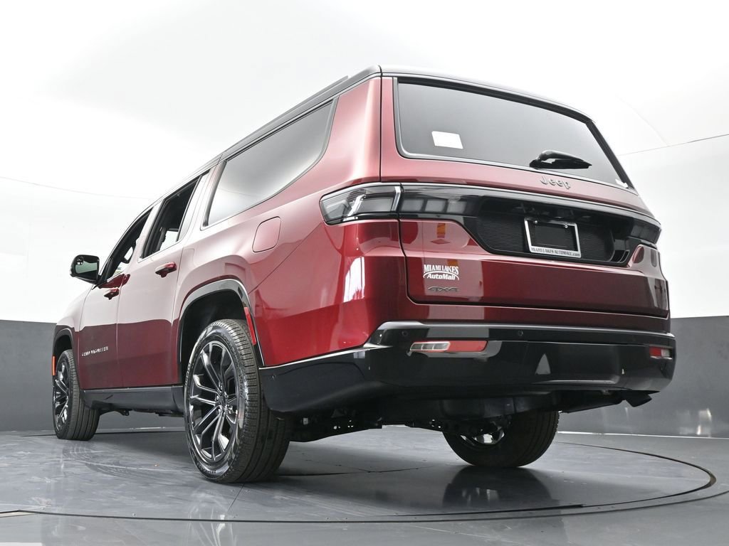 New 2026 Jeep Grand Wagoneer L Summit image 60