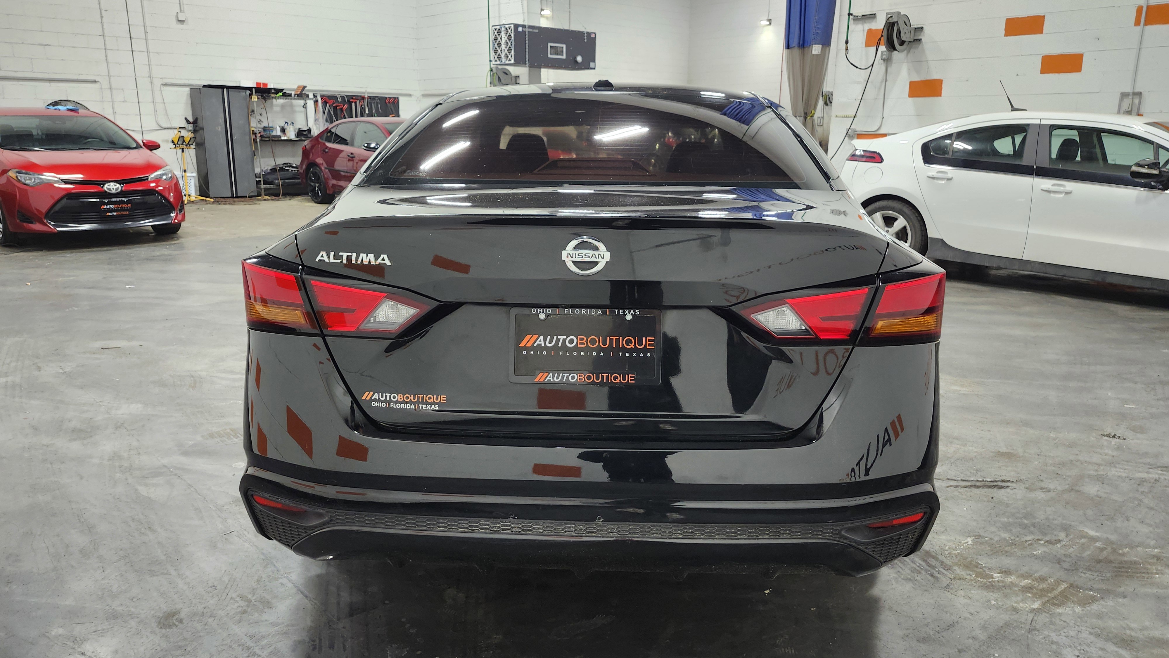 Used 2019 Nissan Altima 2.5 S image 14