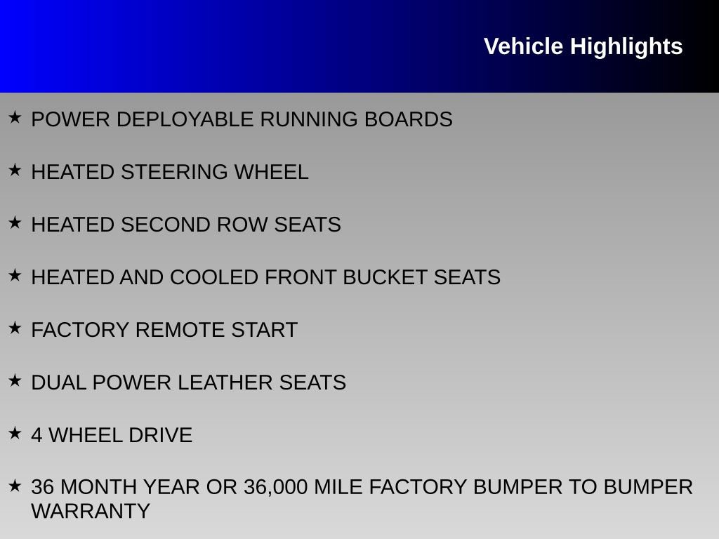 Used 2025 Ford Expedition King Ranch AWD/4WD image 12
