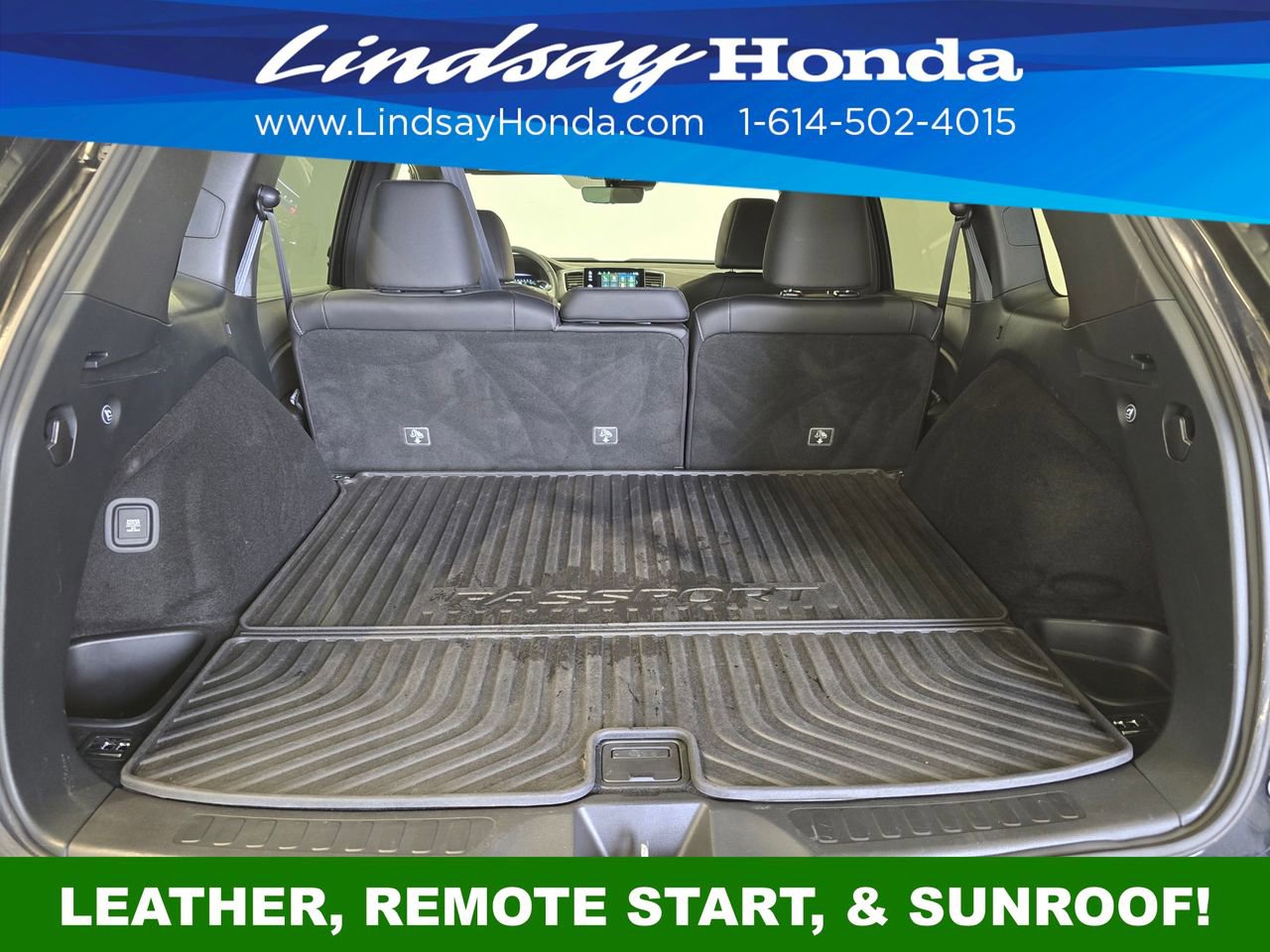 Used 2023 Honda Passport EX-L image 9