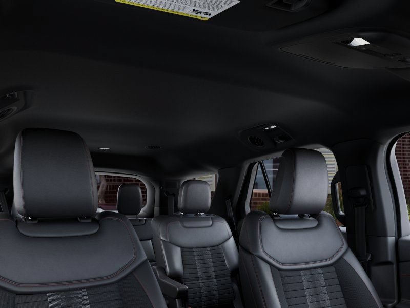 New 2027 Ford Explorer ST-Line AWD/4WD image 22