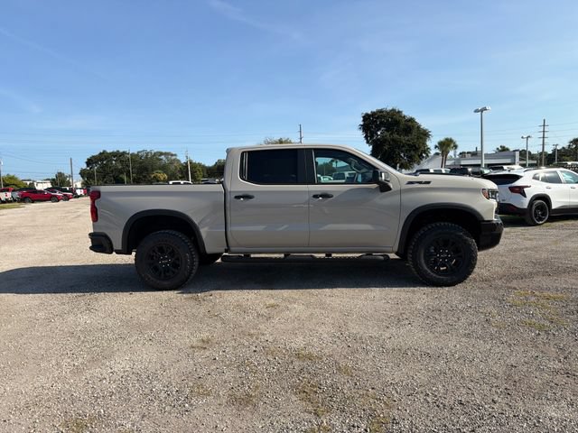 New 2026 Chevrolet Silverado 1500 ZR2 w/ LPO, Dark Essentials Package AWD/4WD image 15