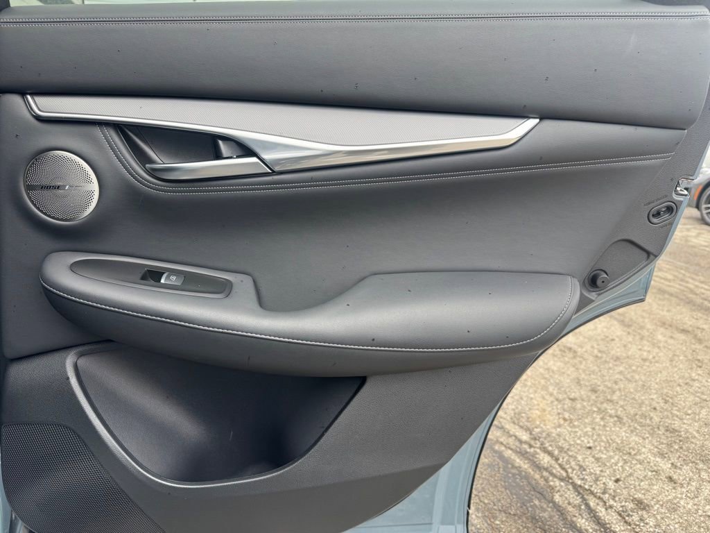 Used 2025 INFINITI QX55 Essential image 28