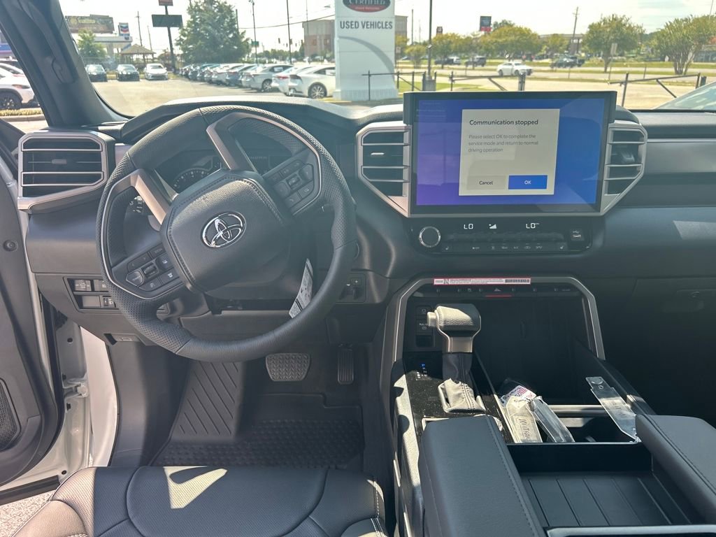 New 2026 Toyota Tundra SR5 image 14