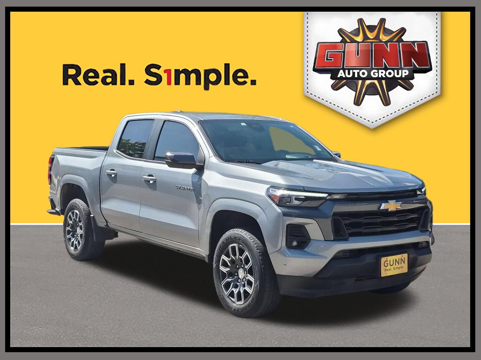 Used 2023 Chevrolet Colorado LT w/ LT Convenience Package III RWD video 1