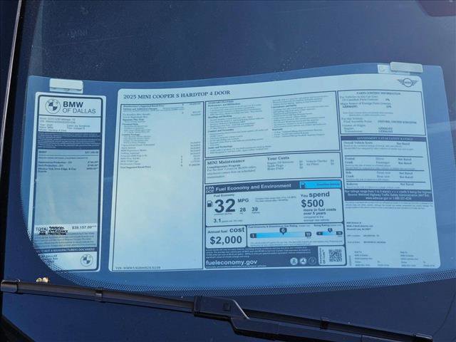 Used 2025 MINI Cooper S image 17