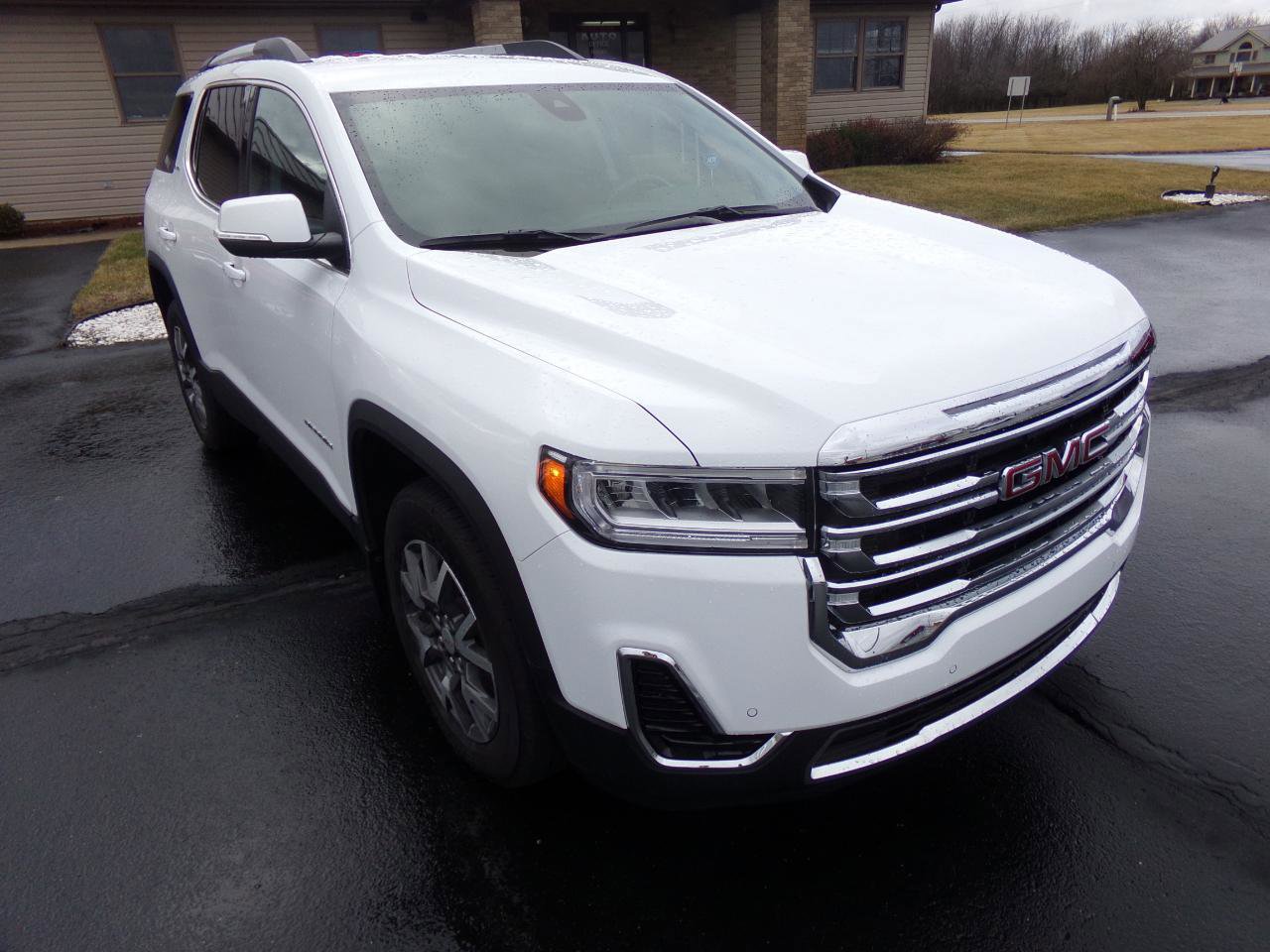 Used 2023 GMC Acadia SLE w/ Driver Convenience Package AWD/4WD image 7