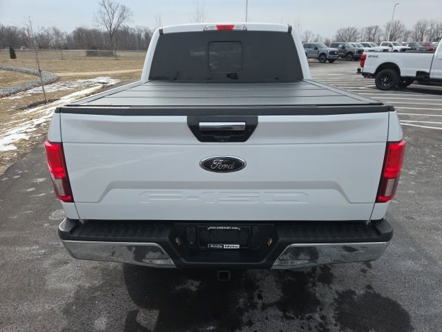 Used 2020 Ford F150 XLT w/ Equipment Group 302A Luxury image 7