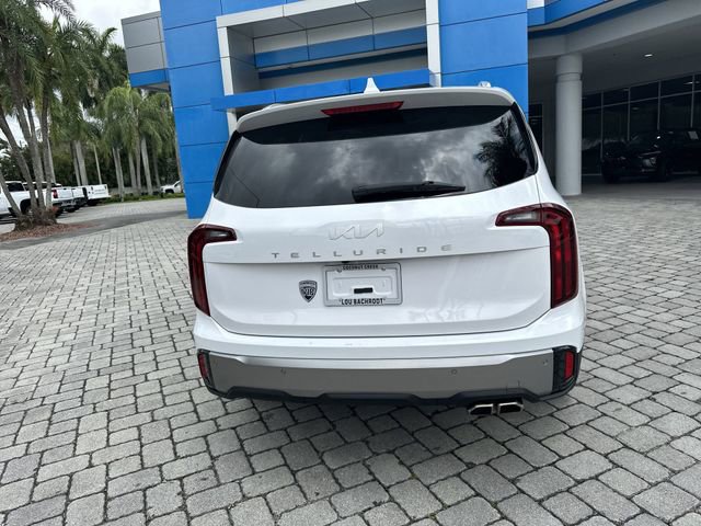 Used 2025 Kia Telluride S FWD image 32