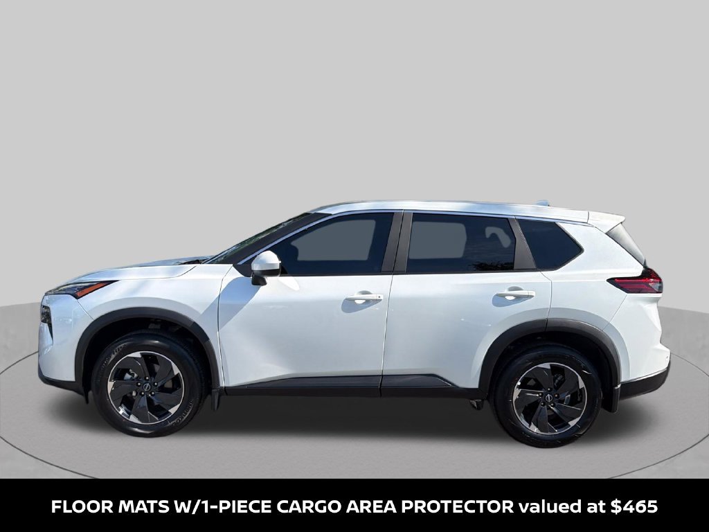 Certified 2026 Nissan Rogue SV AWD/4WD image 2