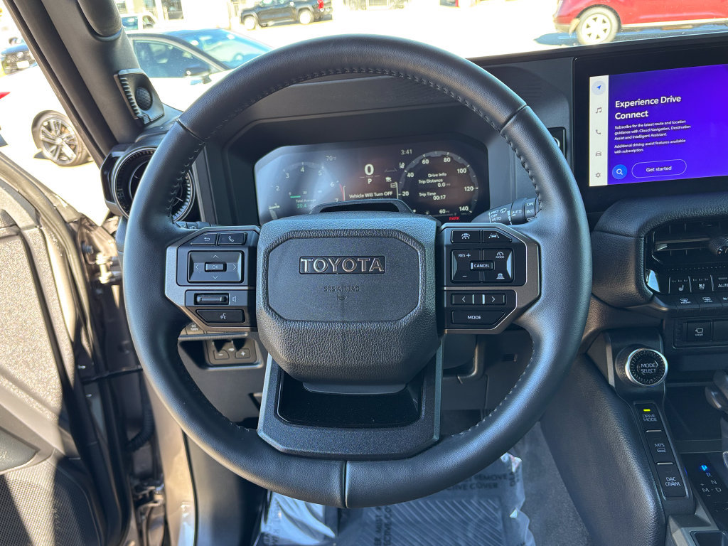 Certified 2025 Toyota Land Cruiser w/ Premium Package AWD/4WD image 32