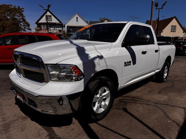 Used 2013 RAM 1500 Classic SLT w/ Protection Group AWD/4WD image 3