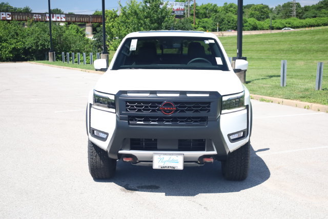 New 2026 Nissan Frontier PRO-4X w/ Pro Premium Package AWD/4WD image 3