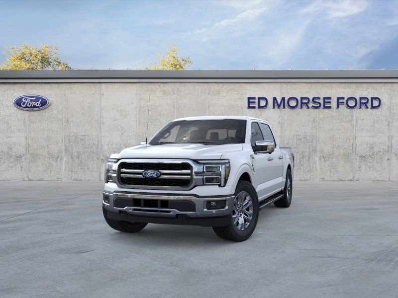 New 2025 Ford F150 Lariat w/ Equipment Group 501A Mid AWD/4WD image 2