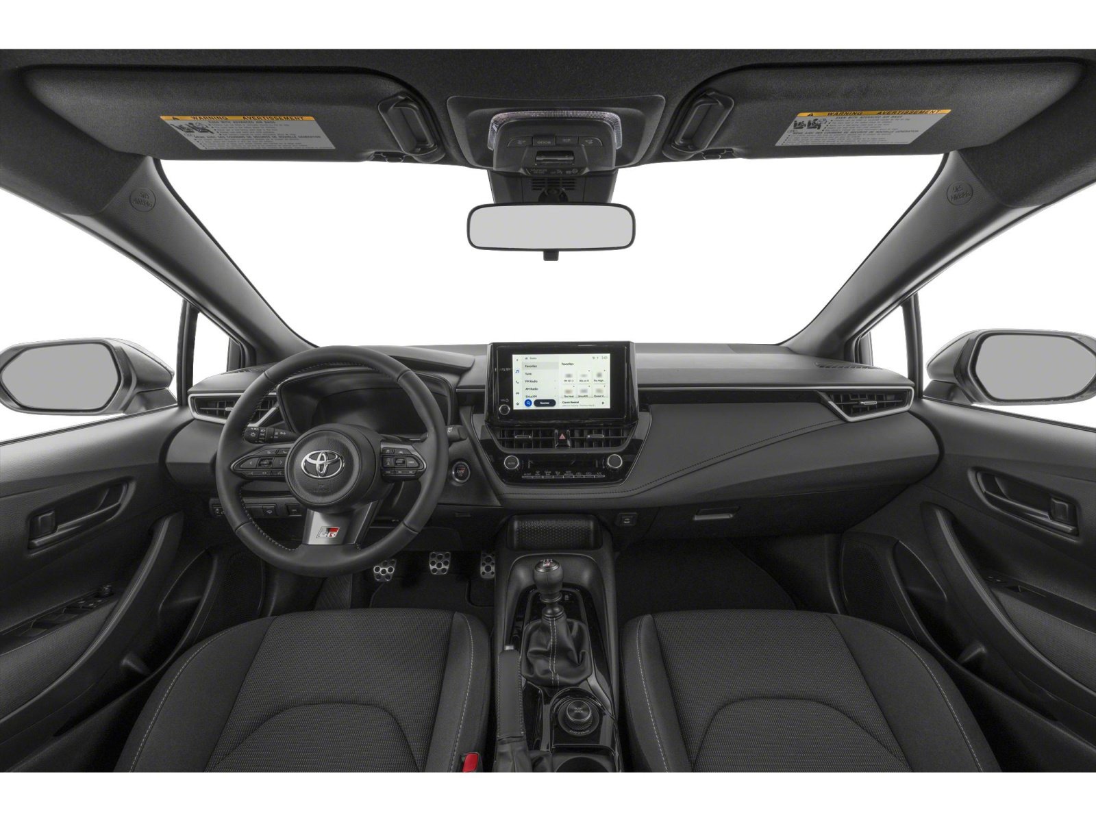 Used 2024 Toyota Corolla GR AWD/4WD image 7