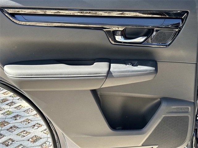 New 2026 Honda CR-V EX-L image 11