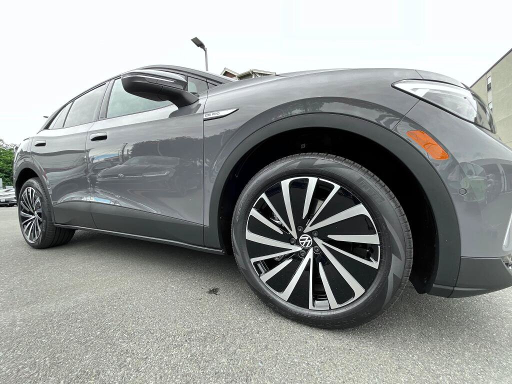 New 2026 Volkswagen ID.4 Pro AWD/4WD image 10