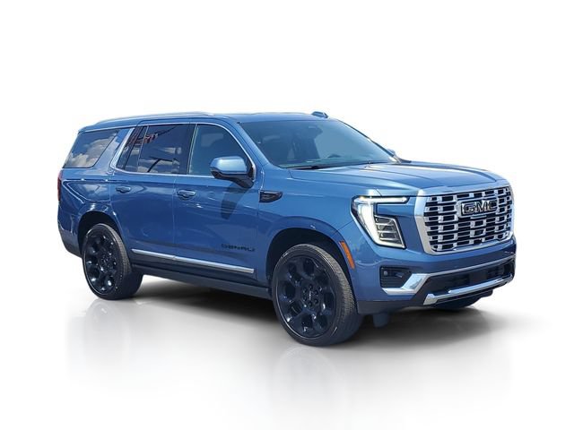 Used 2026 GMC Yukon Denali w/ Denali Reserve Package