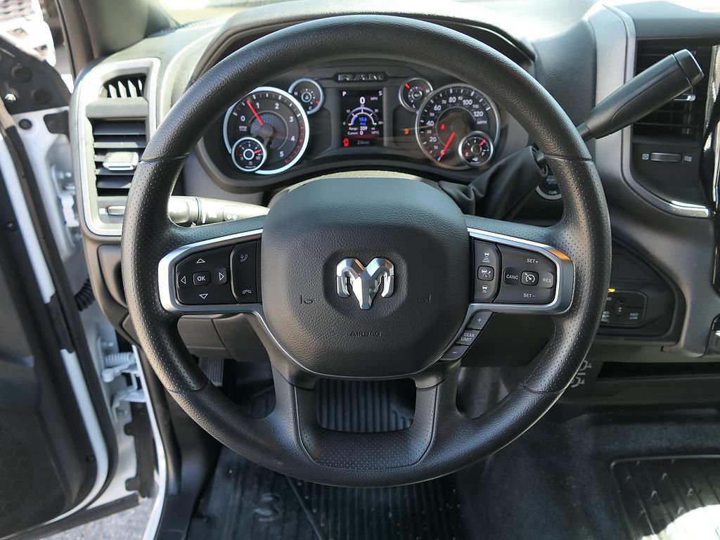 New 2026 RAM 3500 Tradesman AWD/4WD image 22
