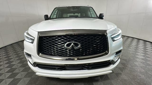 Used 2023 INFINITI QX80 Premium Select w/ Cargo Package AWD/4WD image 7