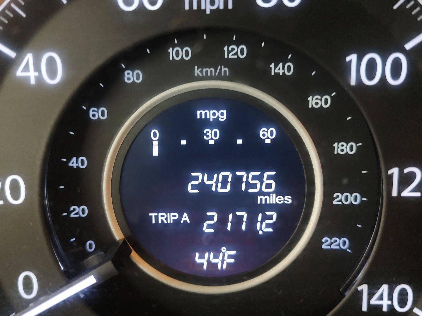 Used 2014 Honda CR-V EX-L image 6