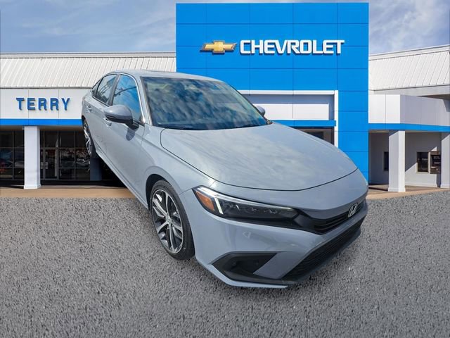 Used 2024 Honda Civic Touring image 1