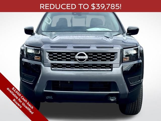 New 2026 Nissan Frontier SV w/ All-Weather Content Package image 4