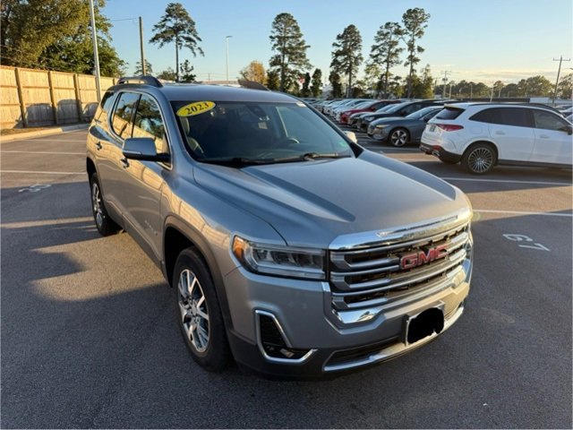 Used 2023 GMC Acadia SLT