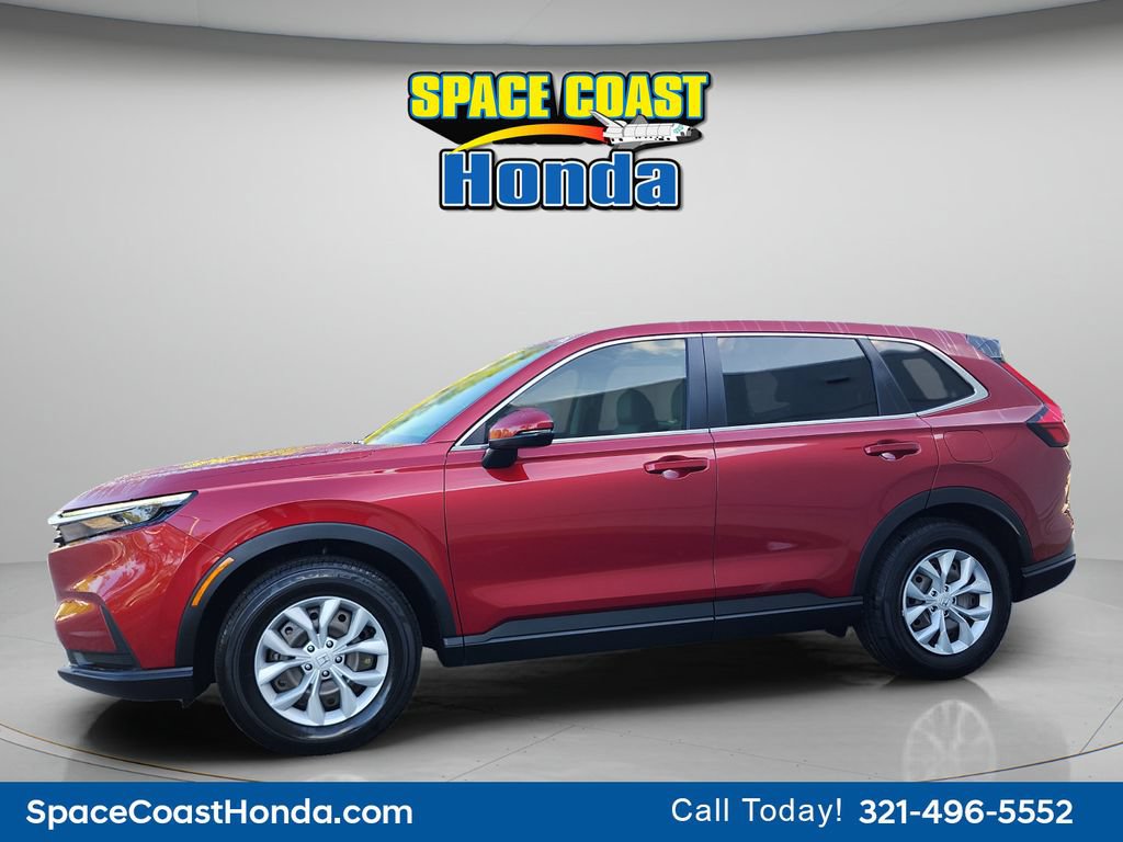 Used 2025 Honda CR-V LX image 6