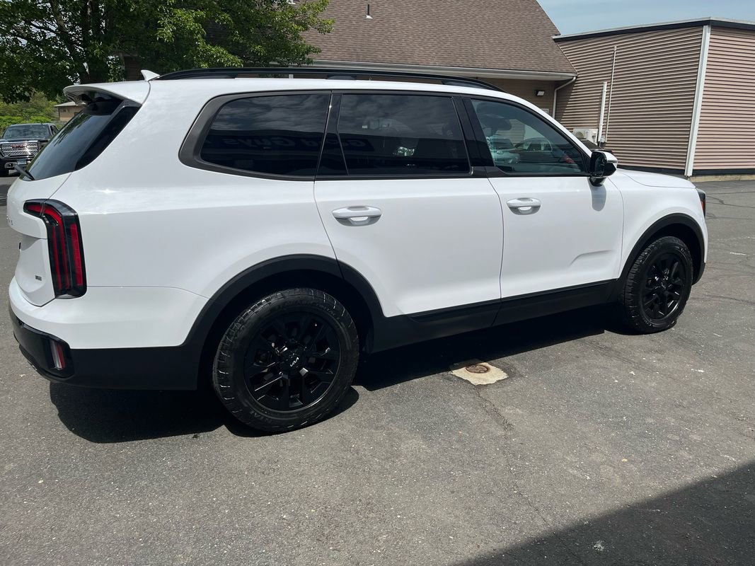 Used 2024 Kia Telluride SX Prestige X-Pro AWD/4WD image 5