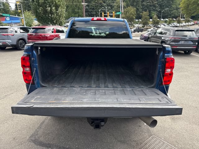 Used 2019 Chevrolet Silverado 2500 LTZ w/ Duramax Plus Package AWD/4WD image 12