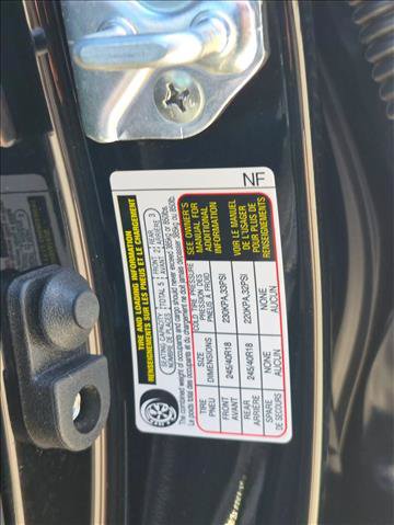 Used 2024 Subaru WRX Limited AWD/4WD image 30