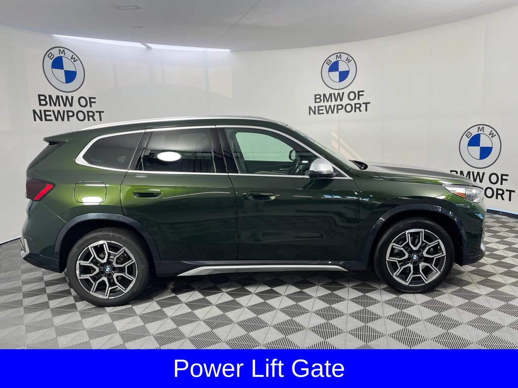 Certified 2023 BMW X1 xDrive28i w/ Premium Package AWD/4WD image 10