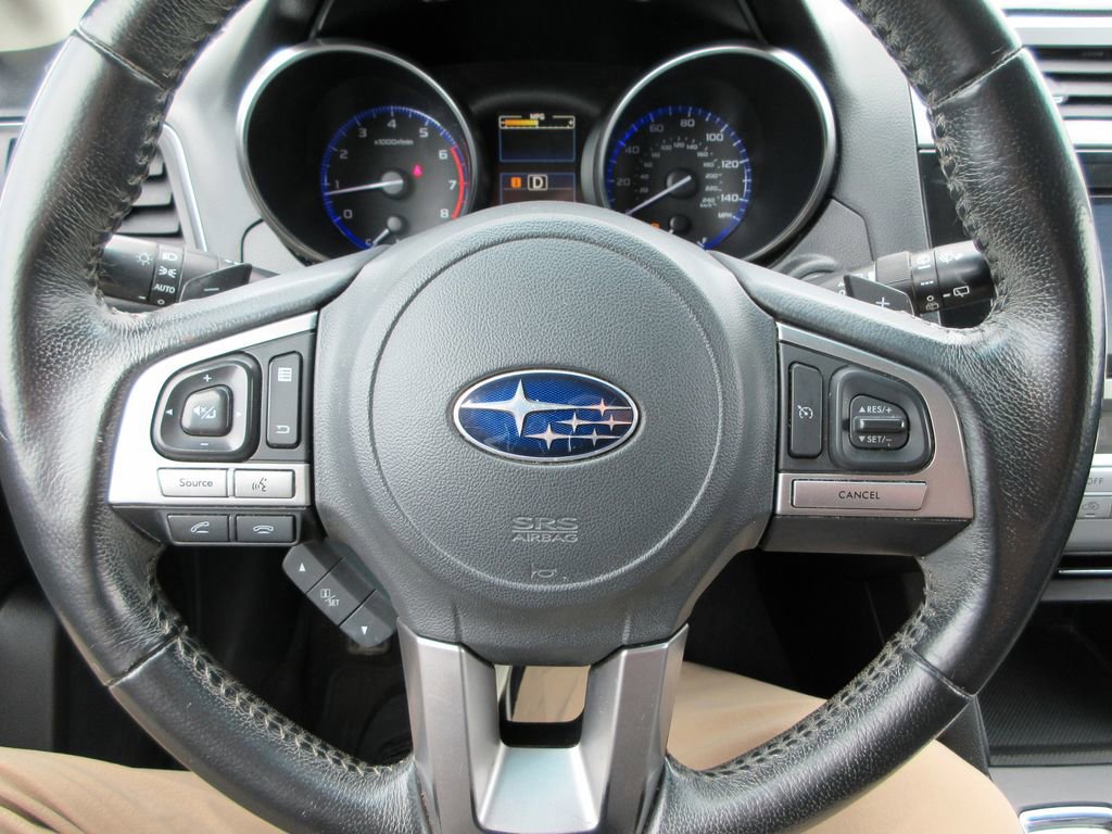 Used 2017 Subaru Outback 2.5i Limited AWD/4WD image 27