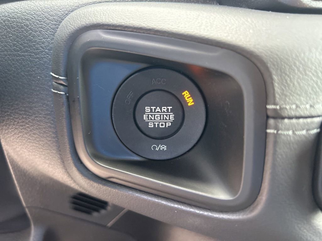 New 2025 Jeep Wrangler Unlimited Rubicon 4xe w/ Safety Group image 43