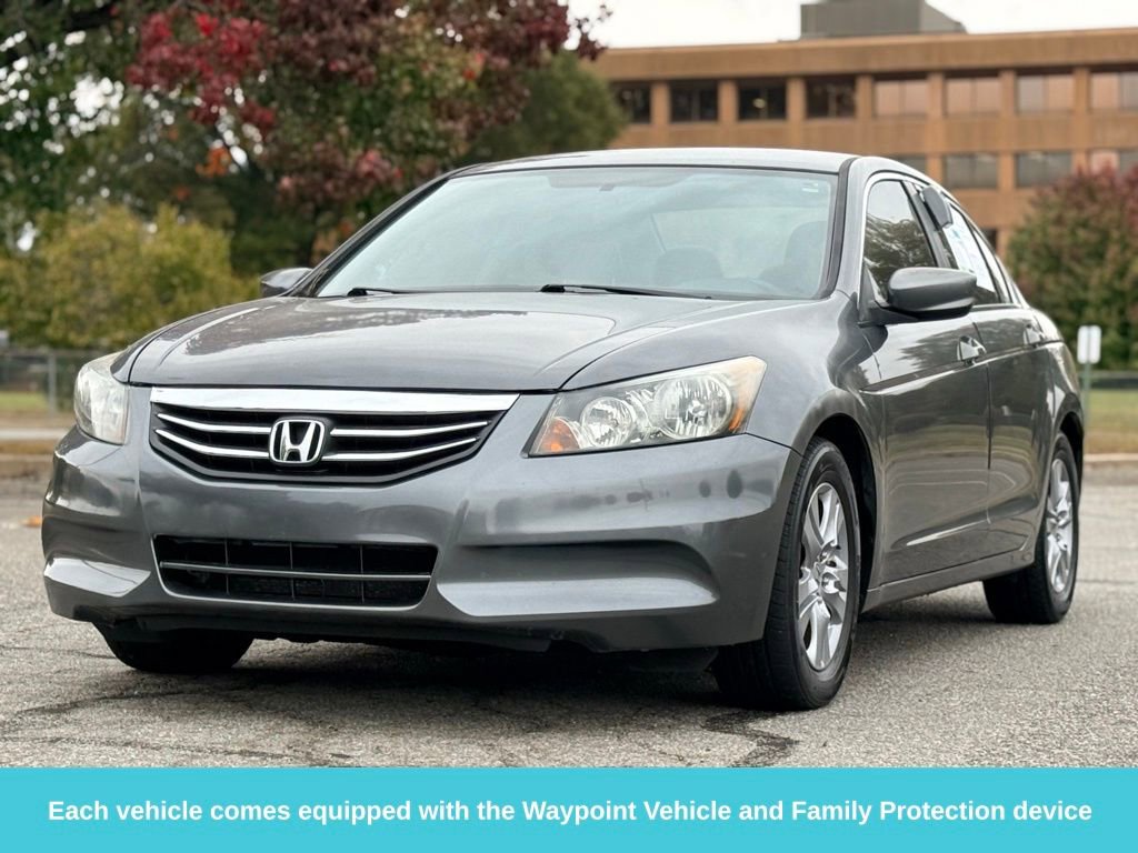 Used 2012 Honda Accord SE image 14