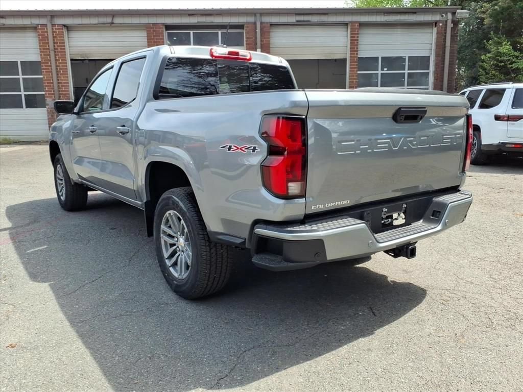 New 2026 Chevrolet Colorado LT w/ LT Convenience Package RWD image 28